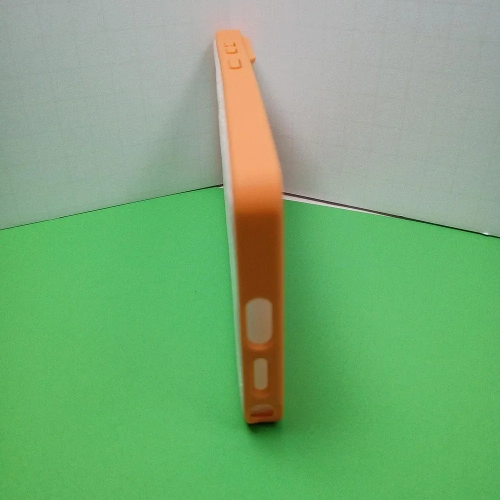 Orange Samsung S26 Ultra phone case Magsafe  New
